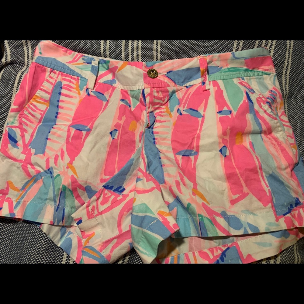 Gently used. Worn maybe twice.